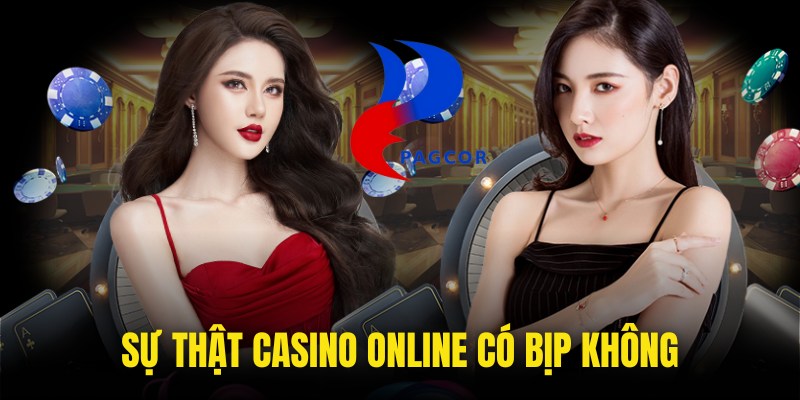 casino ở đâu